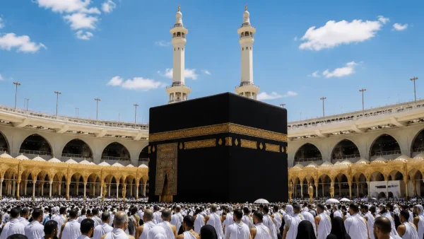پیش‌ثبت‌نام حج از ۲۱ تیر آغاز می‌شود