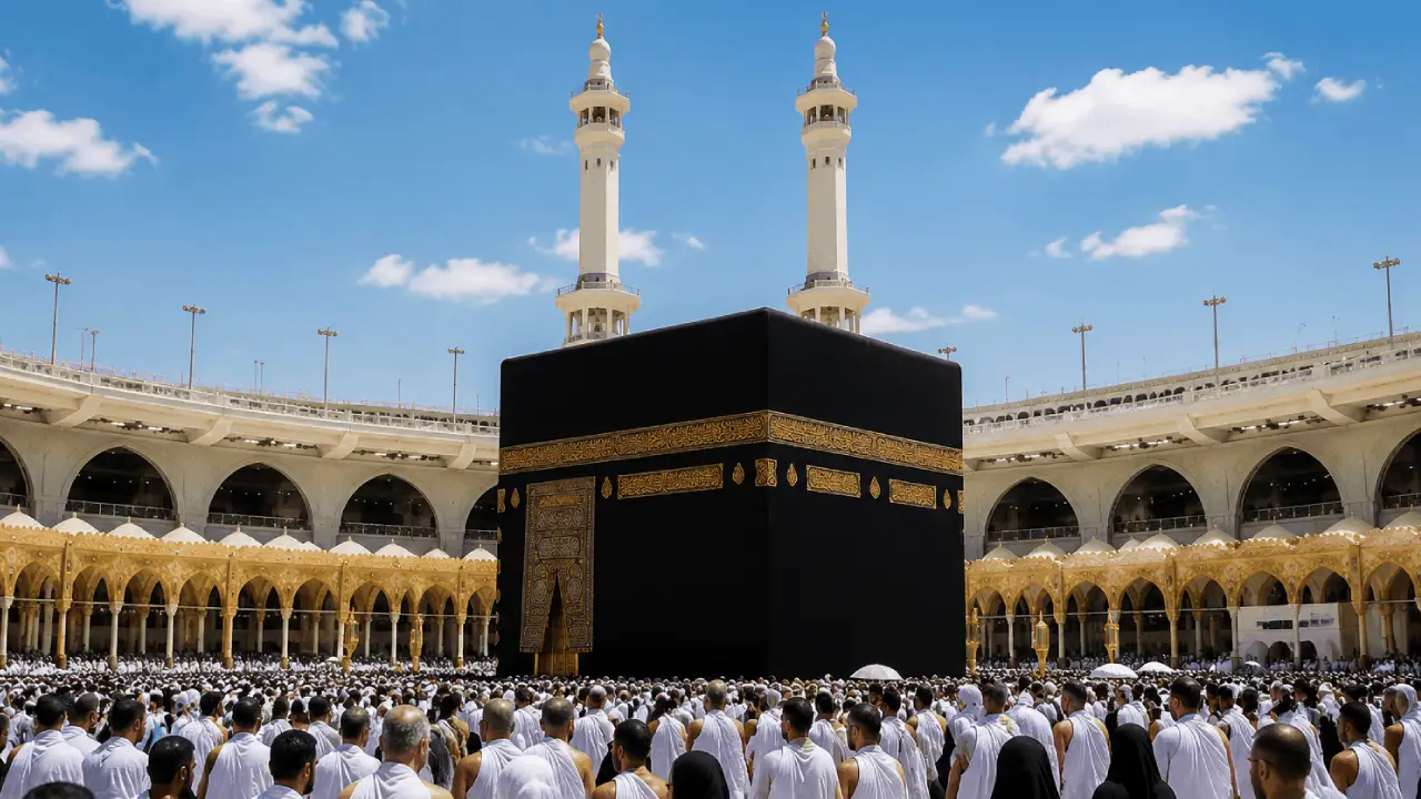 پیش‌ثبت‌نام حج از ۲۱ تیر آغاز می‌شود
