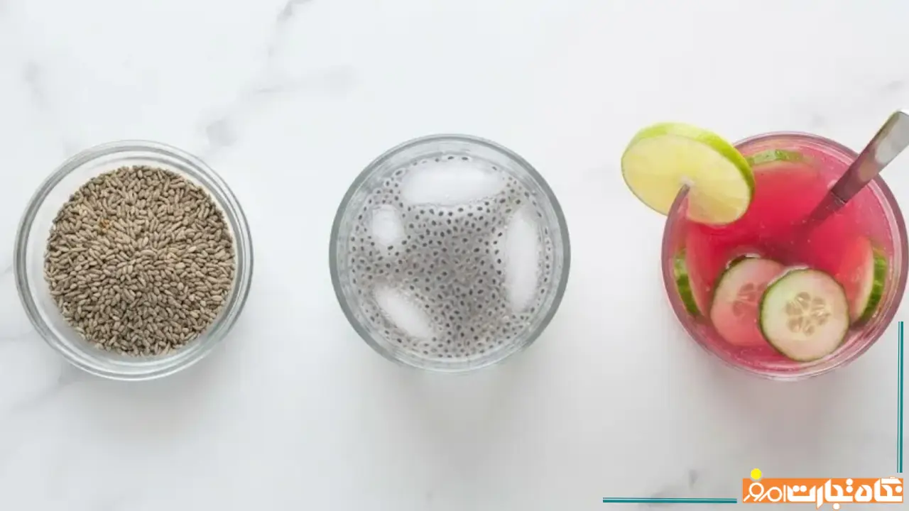 نوشدنی برای گرمازدگی