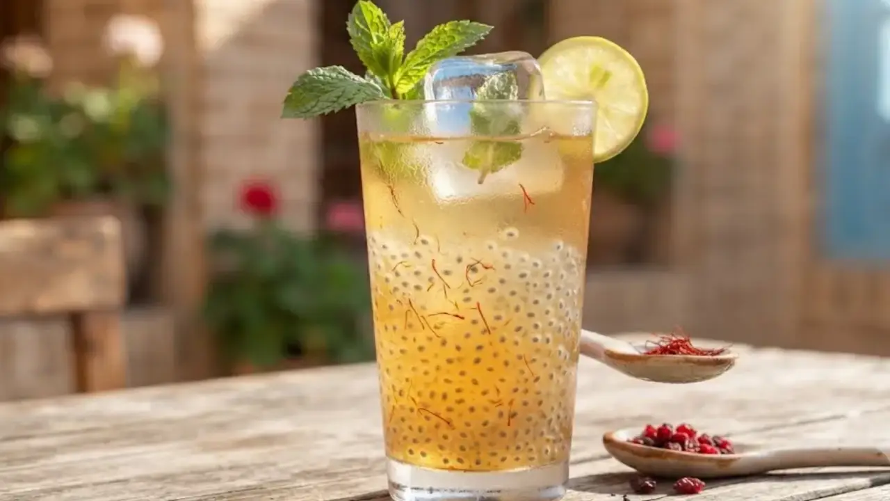 نوشیدنی برای گرمازگی