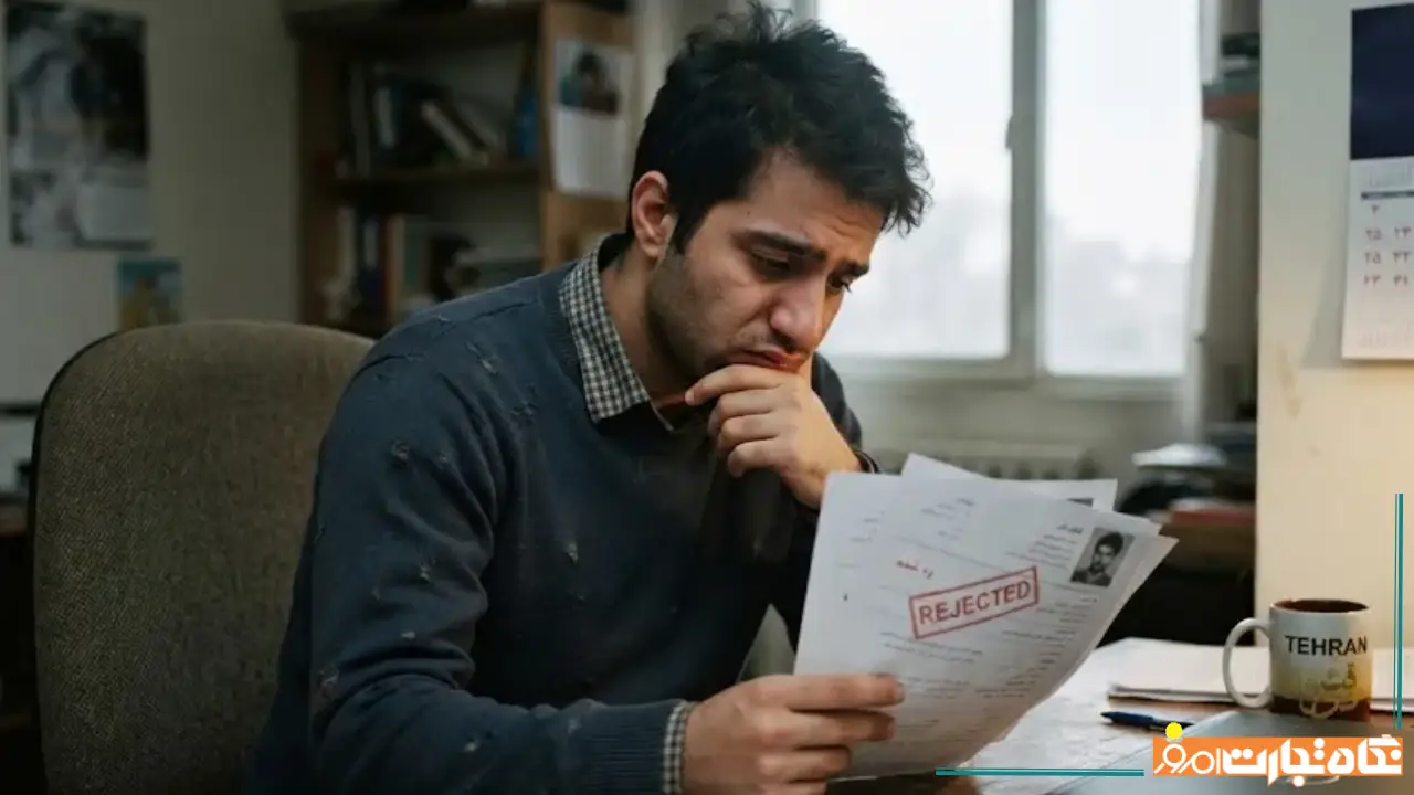 چرا رزومه من رد می شود؟پاسخی جامع برای حل این مشکل
