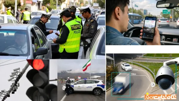 چه جرایمی باعث نمره منفی گواهینامه می شود + روش های استعلام