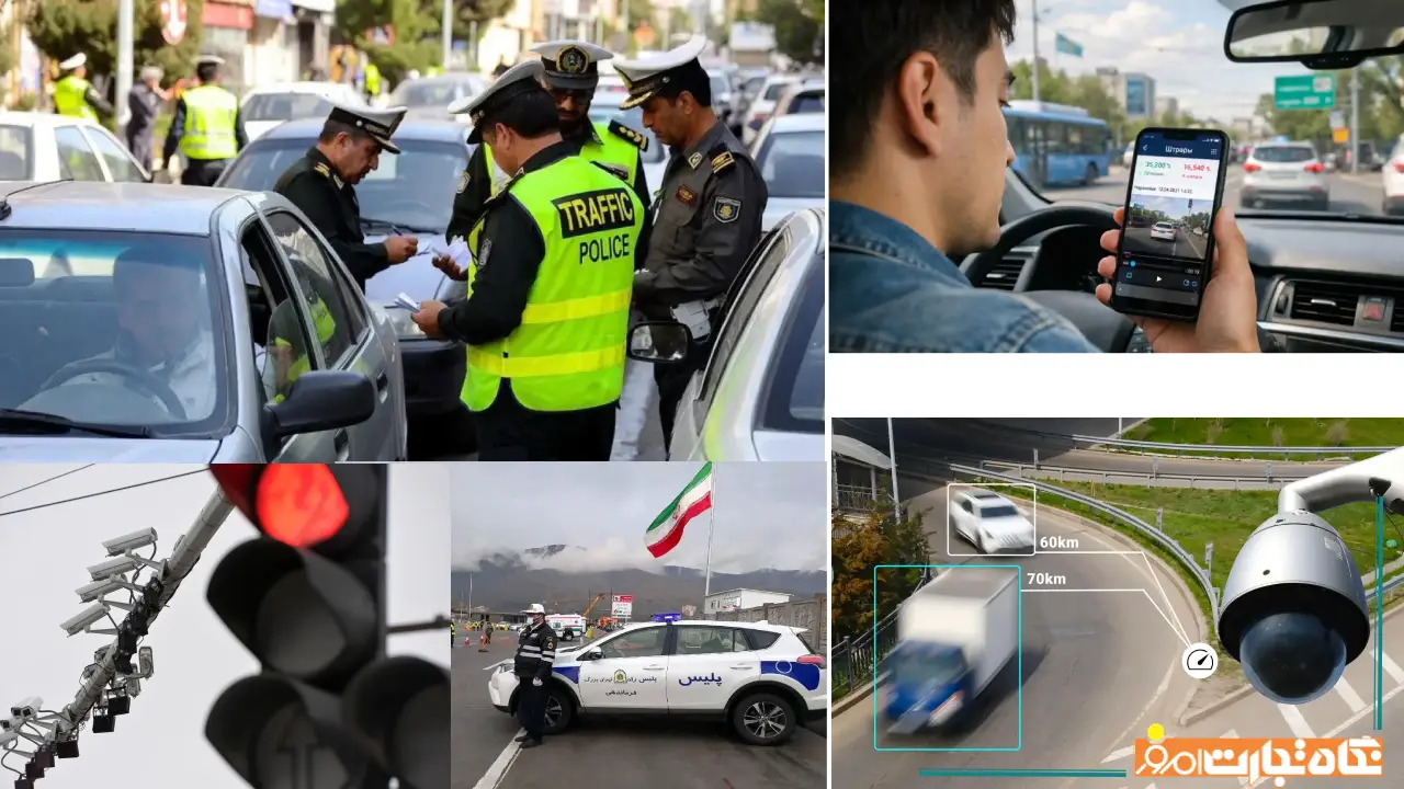 چه جرایمی باعث نمره منفی گواهینامه می شود + روش های استعلام