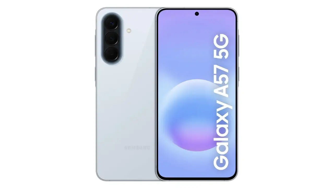 نمایشگر گوشی a57 5g