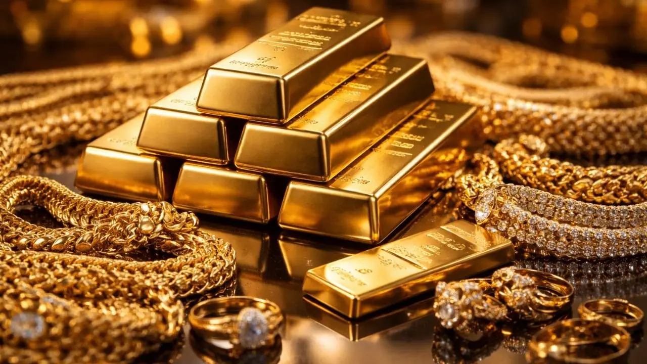 قیراط طلا چیست؟