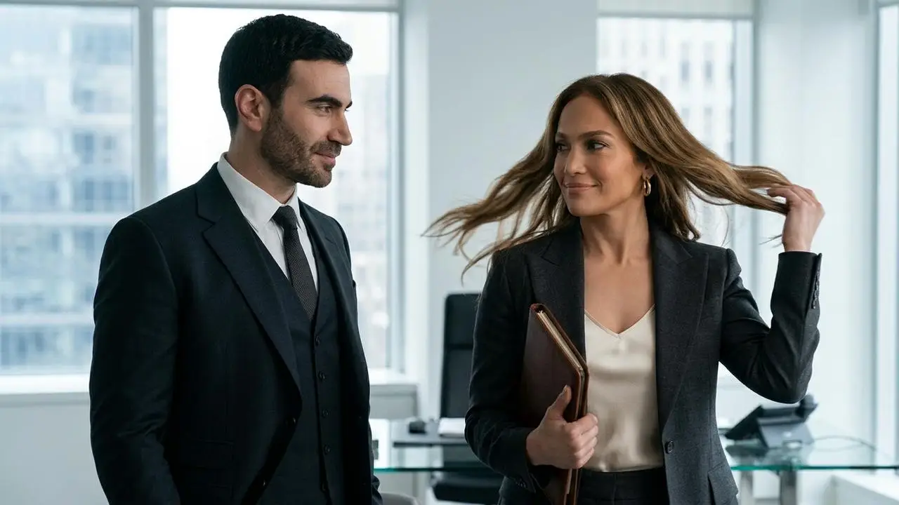 بیوگرافی برت گلدستین در نقش دنیل بلنچفلاور در فیلم Office Romance