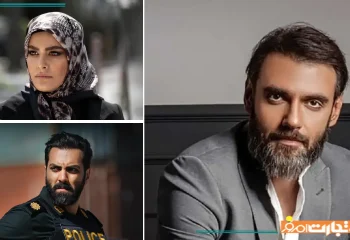بیوگرافی بازیگران سریال الگوریتم + خلاصه داستان و عکس