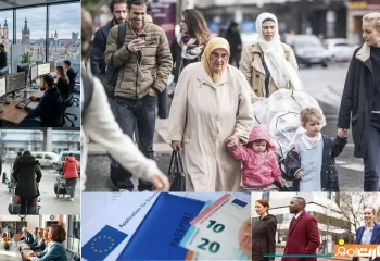 بلوکارت آلمان چیست؛ شرایط دریافت، مزایا و مدارک مورد نیاز برای دریافت این کارت
