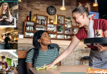ویتر کیست؟ بررسی وظایف، نوع پوشش و حقوق این شغل