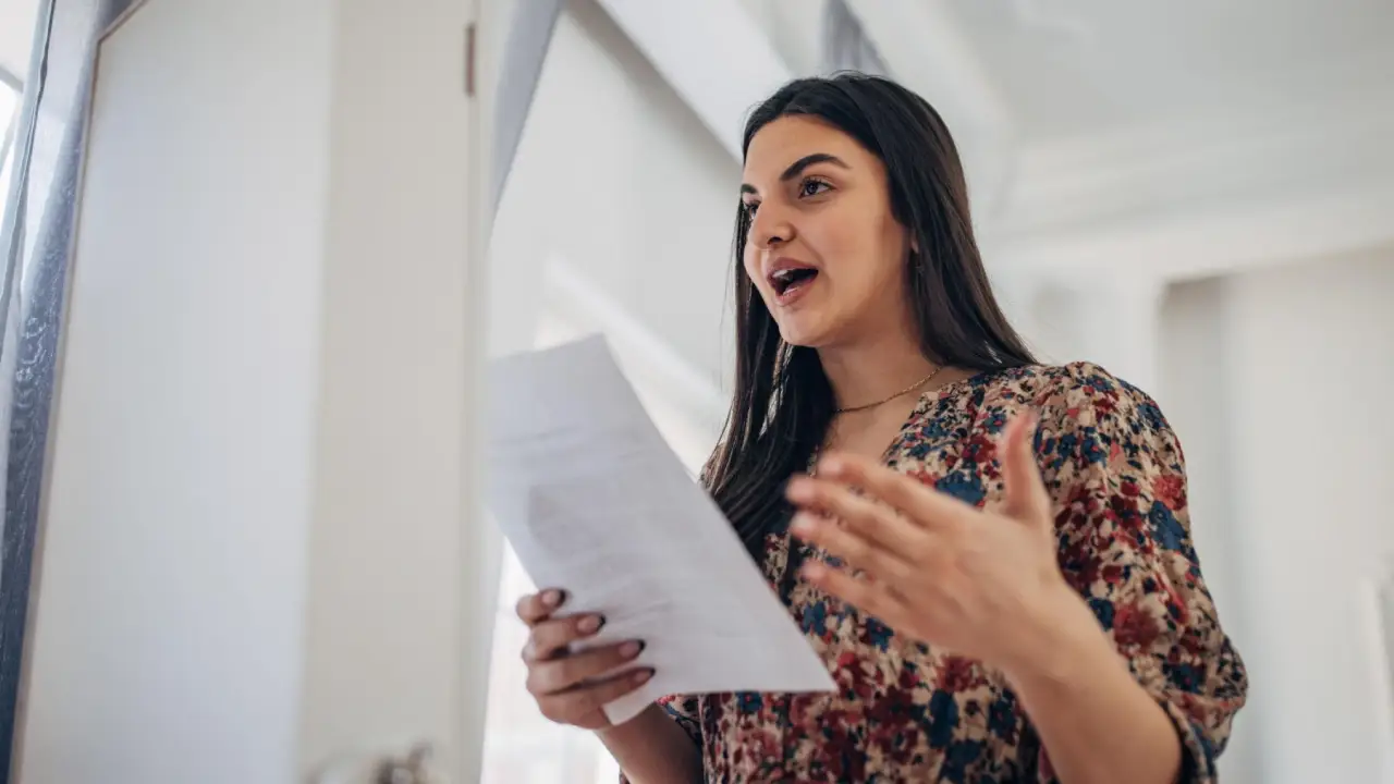 تمرین صحبت کردن کنید