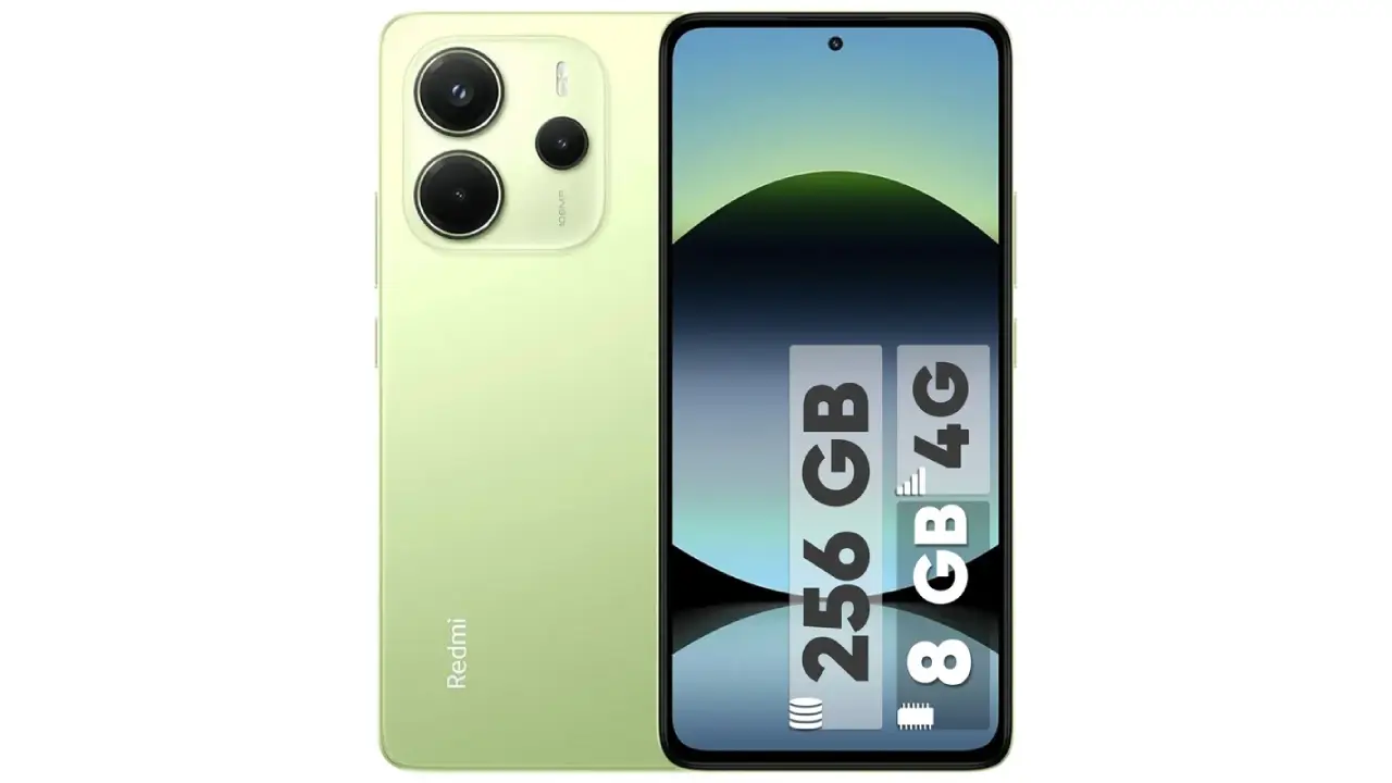 بهترین گوشی برای فیلمبرداری و تولید محتوا؛ گوشی redmi note 14 4g
