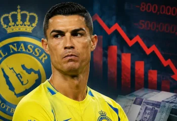 پشت پرده نارضایتی رونالدو از النصر!