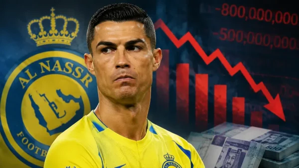 پشت پرده نارضایتی رونالدو از النصر!