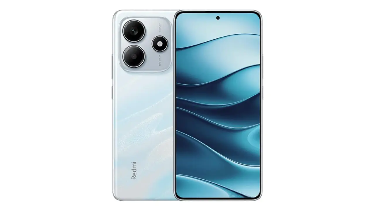 بهترین گوشی برای فیلمبرداری؛ گوشی redmi note 14 5g