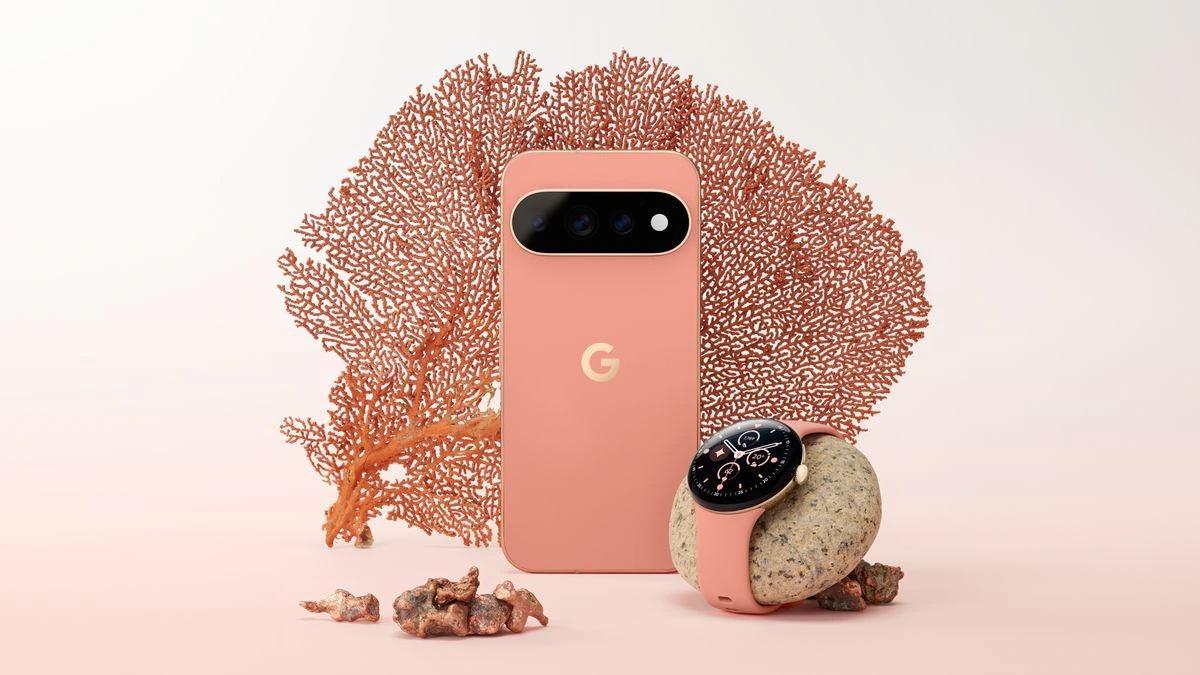 استفاده از قابلیت Circle to Search در دوربین پیکسل ۱۱ و نمایش اطلاعات توسط Gemini.