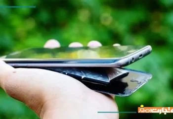 علت باد كردن باتری گوشی سامسونگ، شیائومی و اپل + راه حل