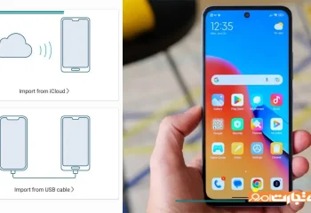 نحوه بکاپ گرفتن از گوشی شیائومی با 5 روش + عکس