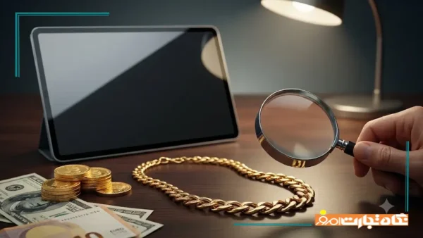 متن پرامپت تحلیل طلا؛ بررسی قیمت روز و پیش بینی روند بازار با هوش مصنوعی