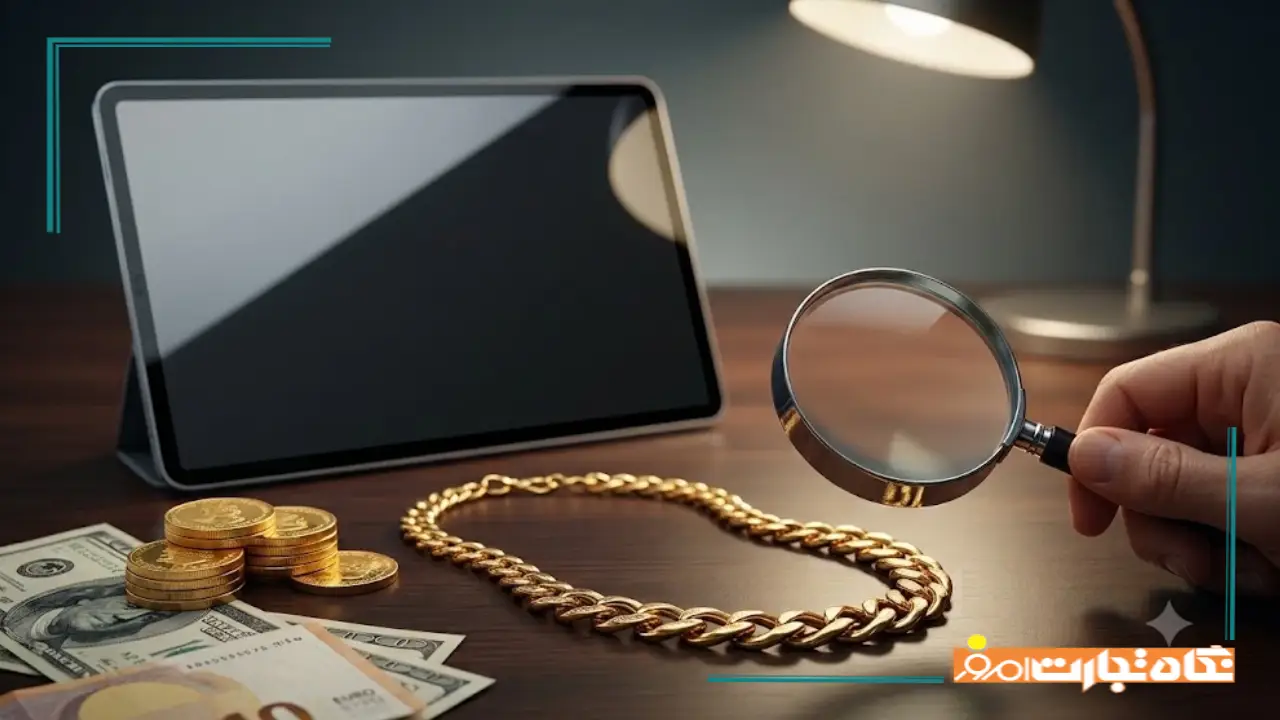 متن پرامپت تحلیل طلا؛ بررسی قیمت روز و پیش بینی روند بازار با هوش مصنوعی