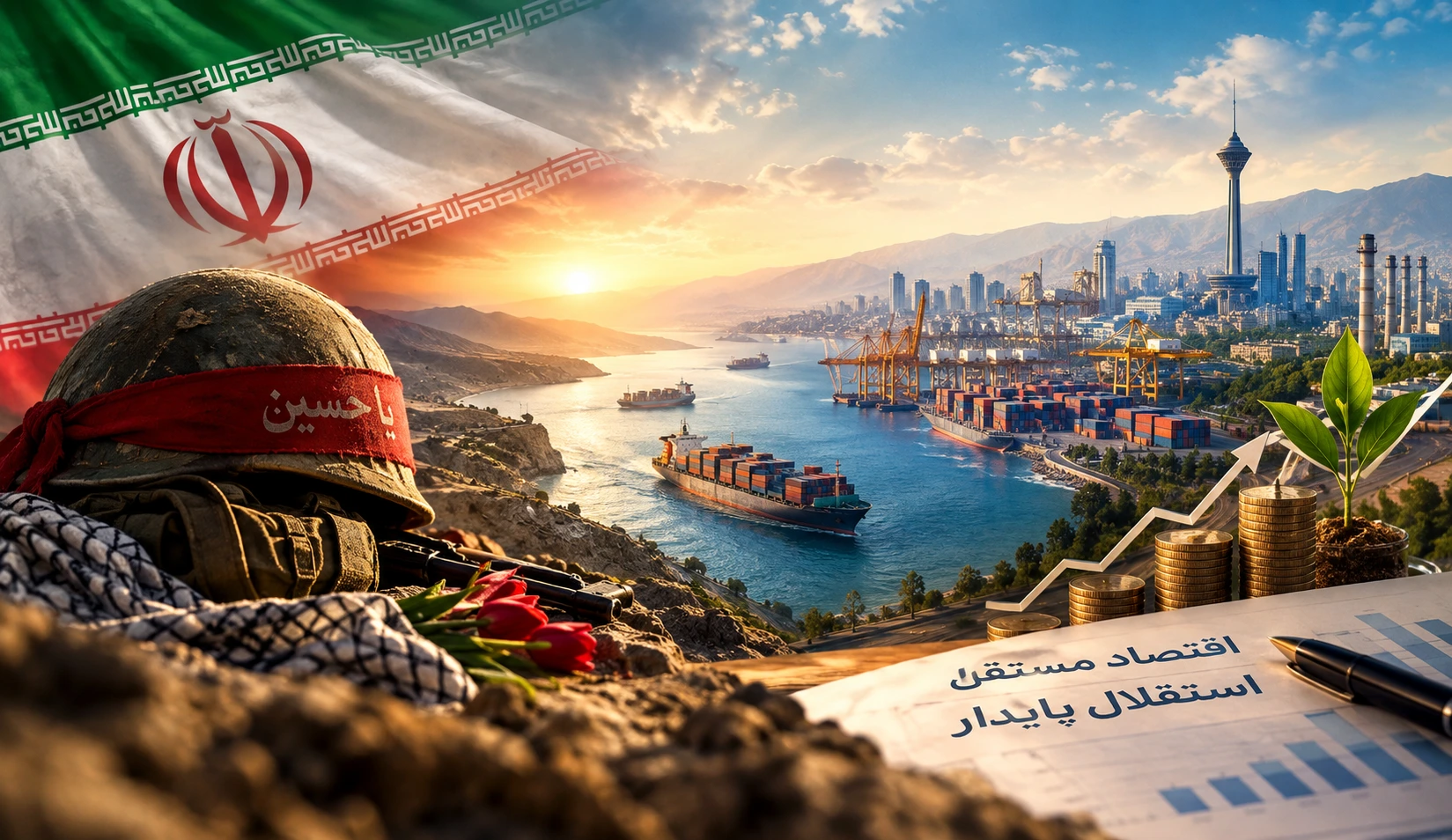 اقتصاد و جنگ ایران و عراق