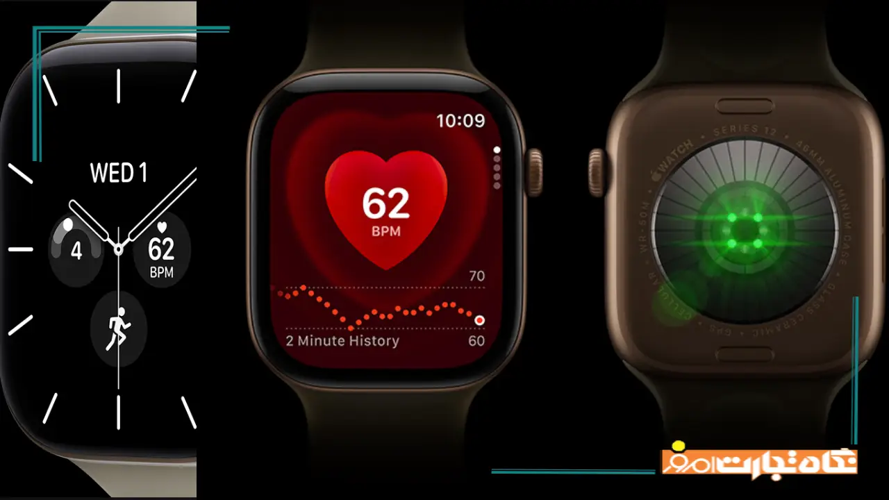 همه چیز درباره Apple Watch Series 12 اپل که باید بدانید! + عکس