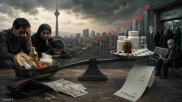 بحران اقتصادی به خانه های مردم میرسد؟