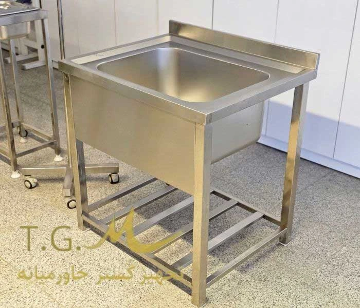 سینک تک لگن تجهیز گستر