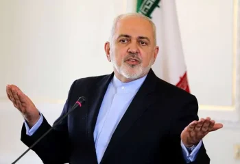 واکنش جدید ظریف: هرگز ایرانیها را تهدید نکنید!