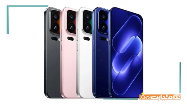مشخصات فنی گوشی شیائومی 18 پرو مکس (xiaomi 18 Pro Max) + قیمت