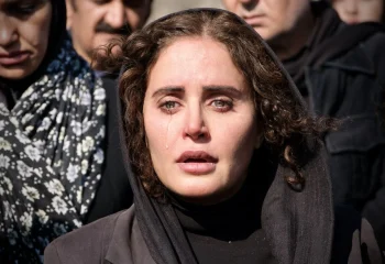 الناز شاکردوست زندانی می‌شود! + جزئیات