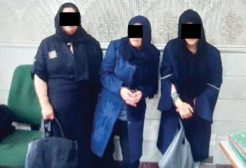 راز سرقت‌های سریالی از طلافروشی‌ها فاش شد؛ ردپای ۳ خواهر!