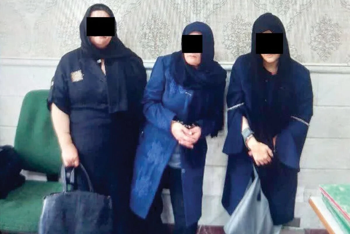 راز سرقت‌های سریالی از طلافروشی‌ها فاش شد؛ ردپای ۳ خواهر!