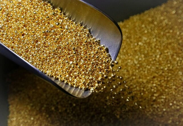 گوی طلا