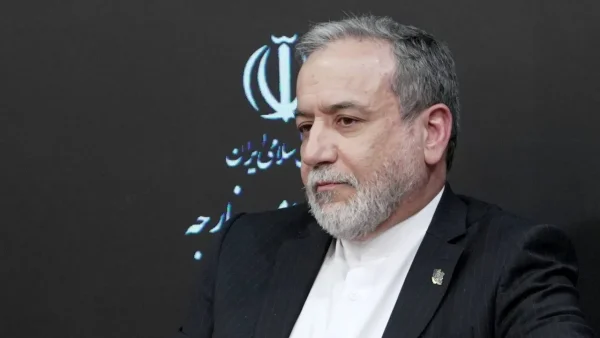 سیگنال تازه عراقچی درباره پایان جنگ؟!