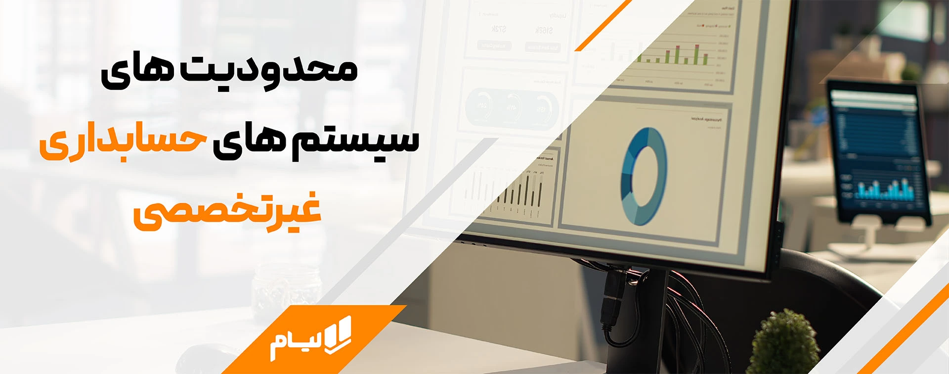 محدودیت های سیستم های حسابداری غیرتخصصی