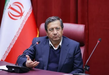 همتی: فروپاشی اقتصادی ایران با بیانیه سیاسی محقق نمیشود!