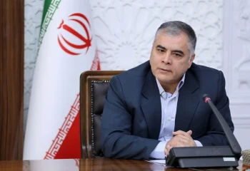 پاک نژاد وزیر پیشین نفت ایران