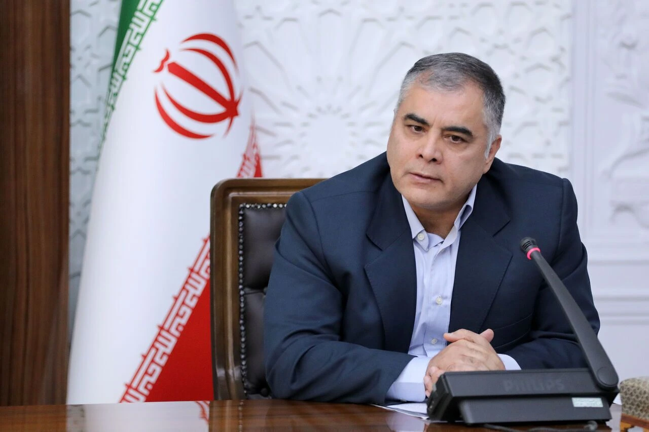 پاک نژاد وزیر پیشین نفت ایران
